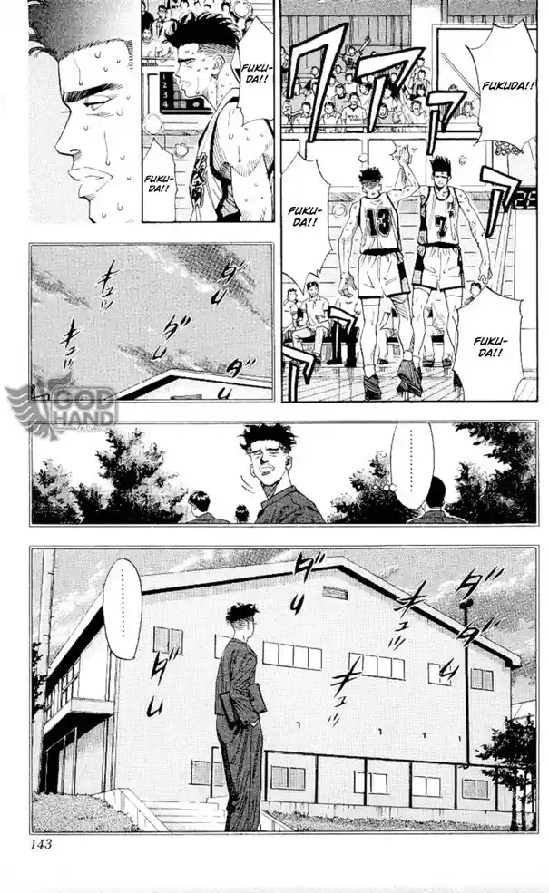 Read Slam Dunk PT-BR Manga Online