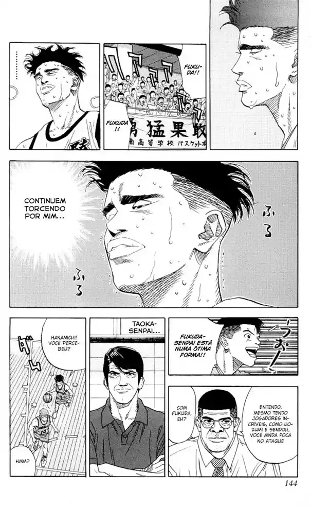 Read Slam Dunk PT-BR Manga Online