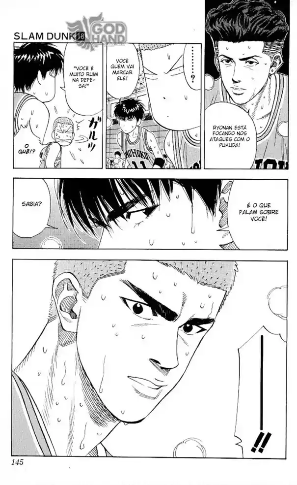 Read Slam Dunk PT-BR Manga Online