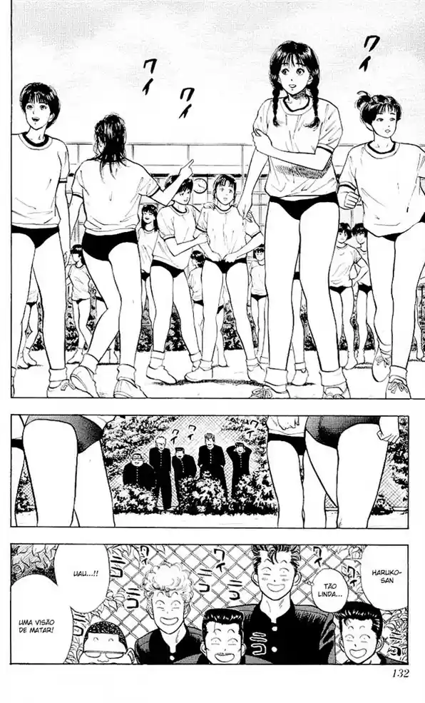 Read Slam Dunk PT-BR Manga Online