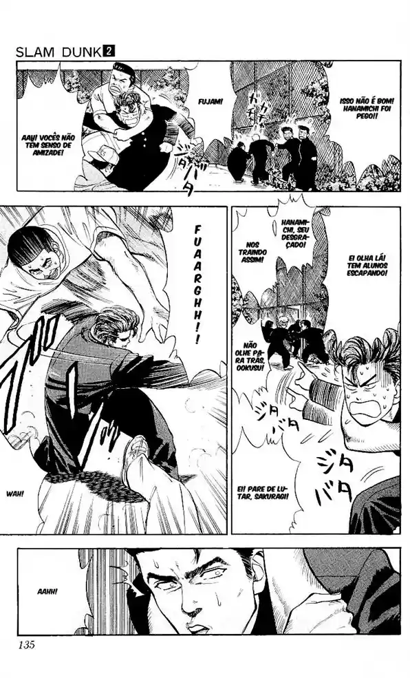 Read Slam Dunk PT-BR Manga Online