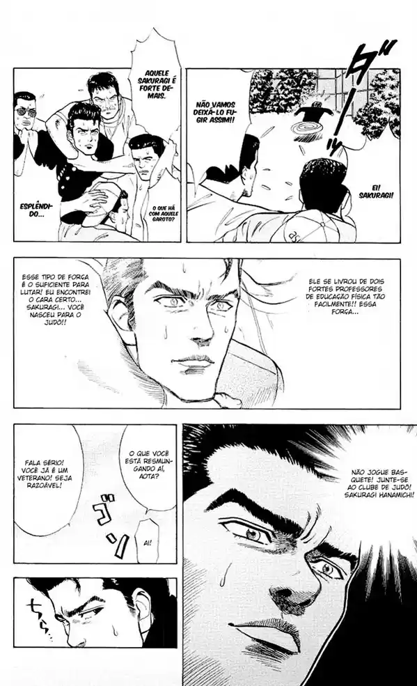 Read Slam Dunk PT-BR Manga Online