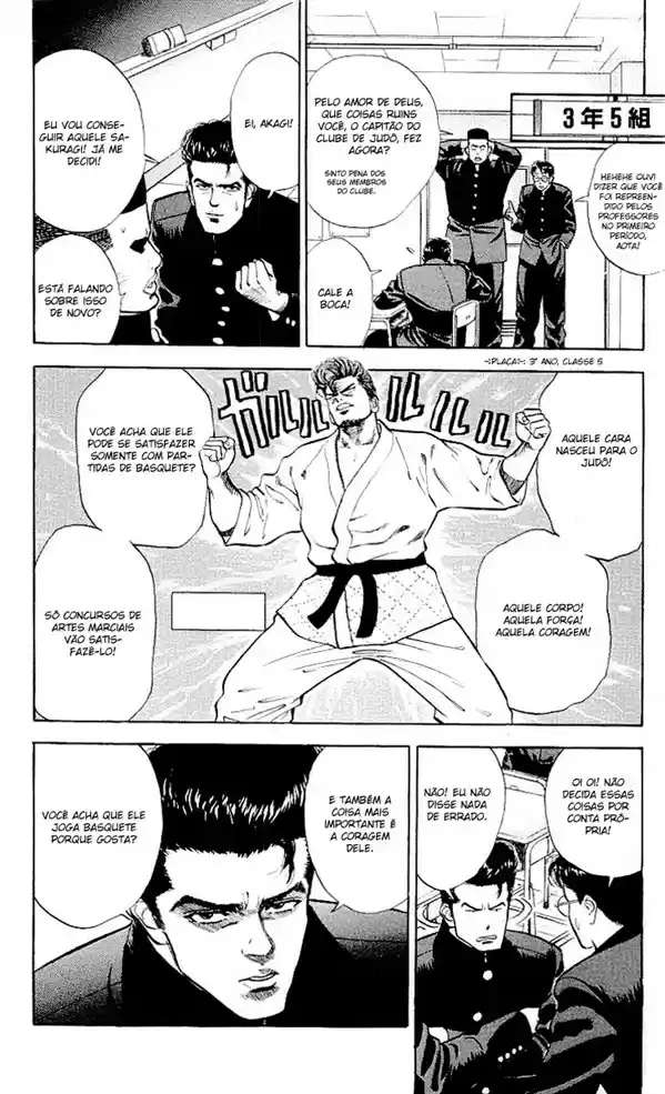 Read Slam Dunk PT-BR Manga Online