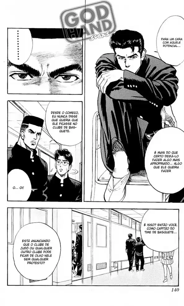 Read Slam Dunk PT-BR Manga Online