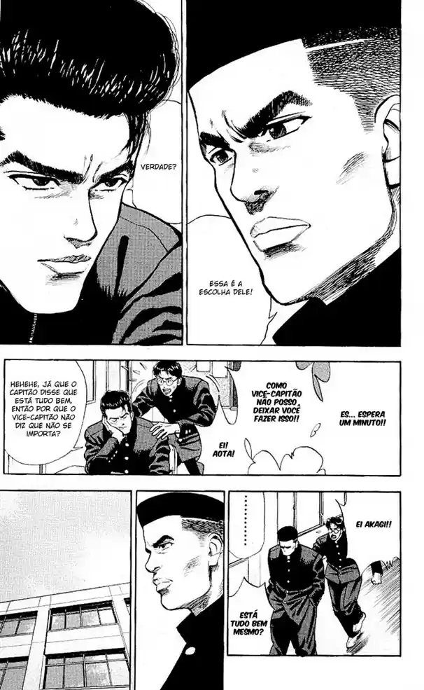 Read Slam Dunk PT-BR Manga Online
