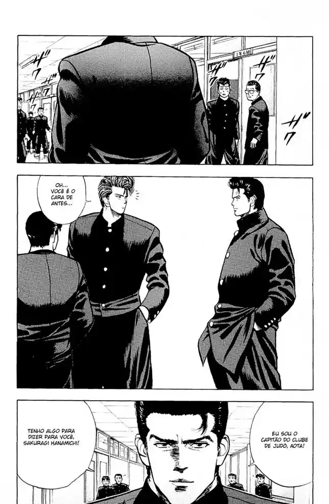 Read Slam Dunk PT-BR Manga Online