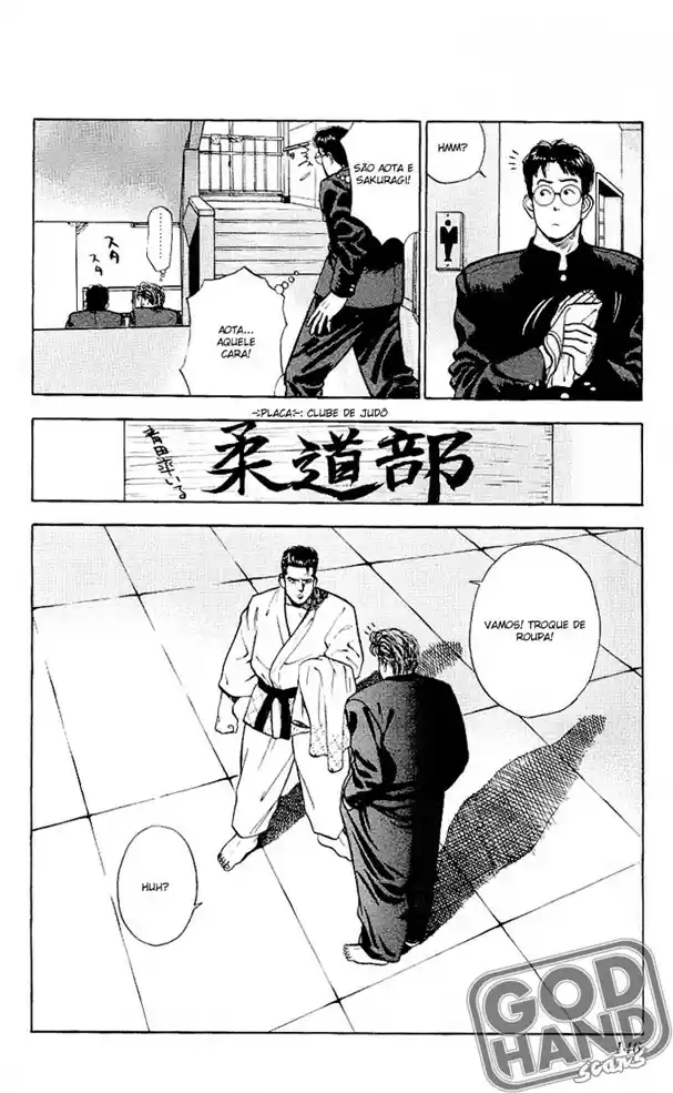 Read Slam Dunk PT-BR Manga Online
