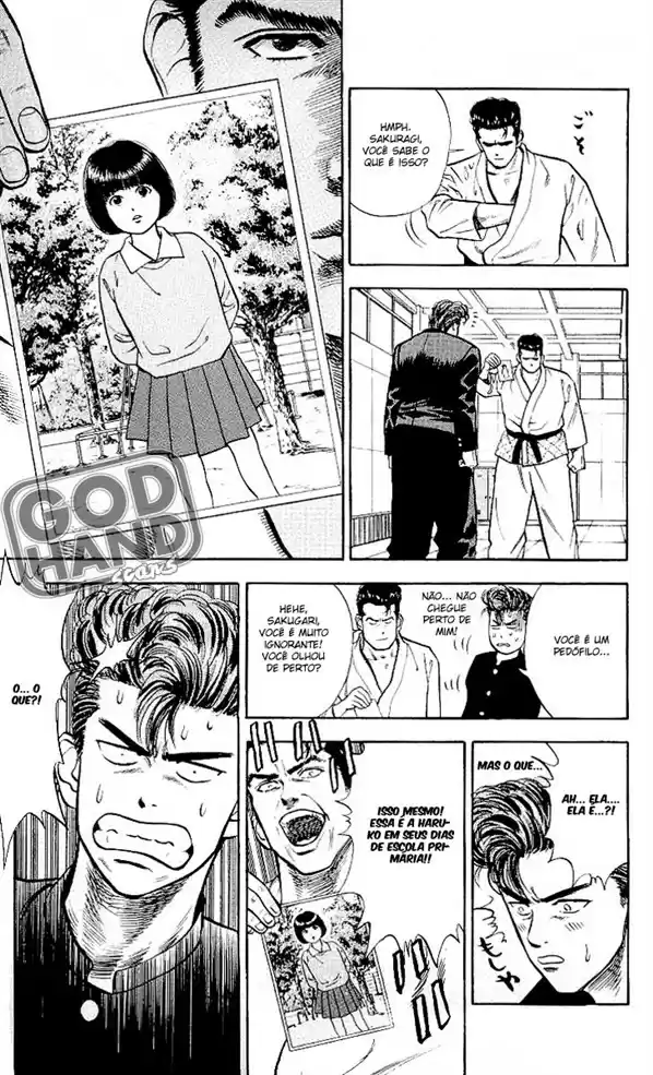 Read Slam Dunk PT-BR Manga Online