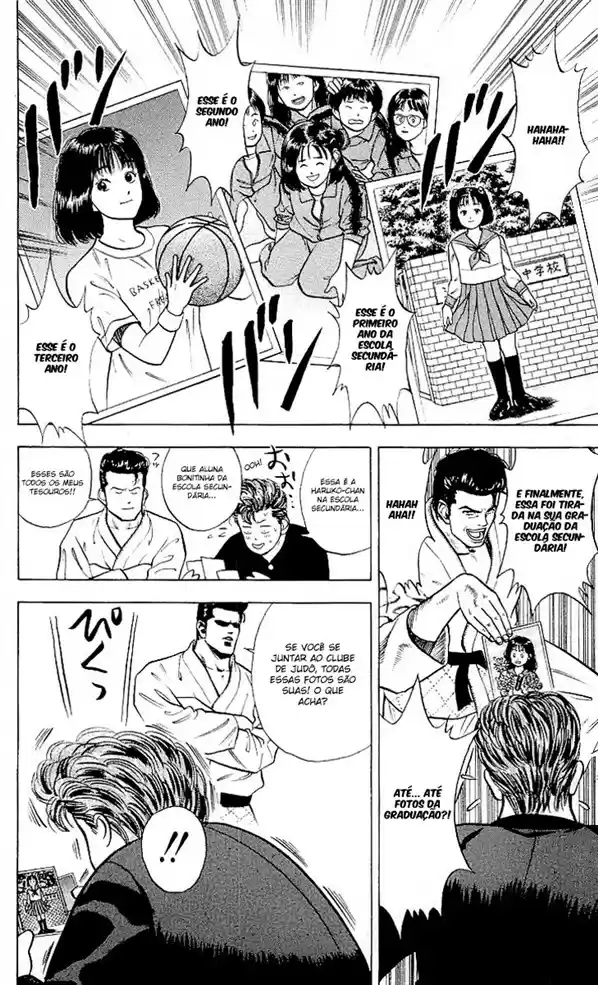 Read Slam Dunk PT-BR Manga Online