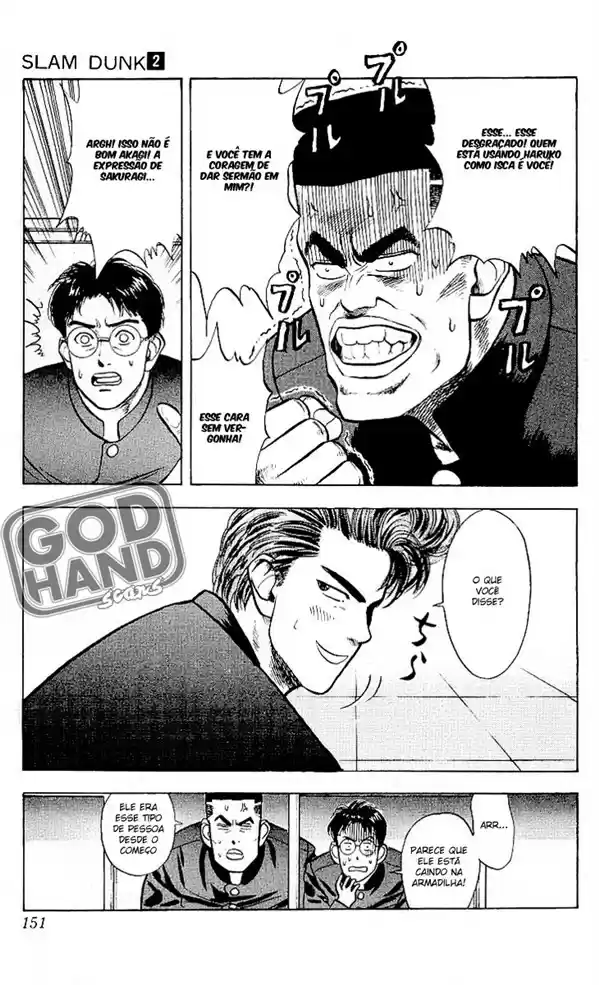 Read Slam Dunk PT-BR Manga Online