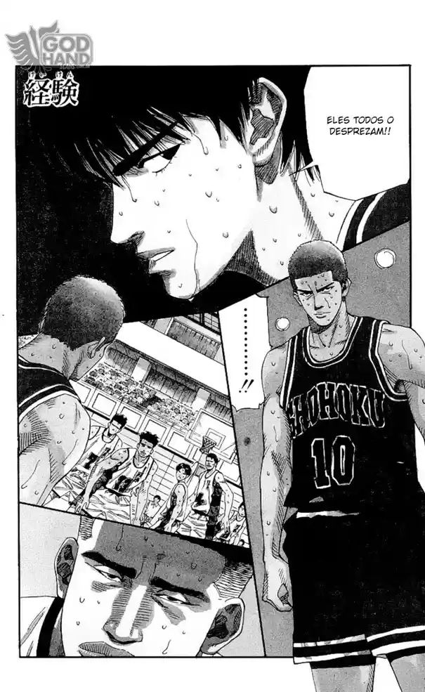 Read Slam Dunk PT-BR Manga Online