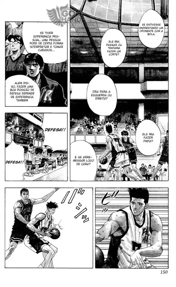 Read Slam Dunk PT-BR Manga Online