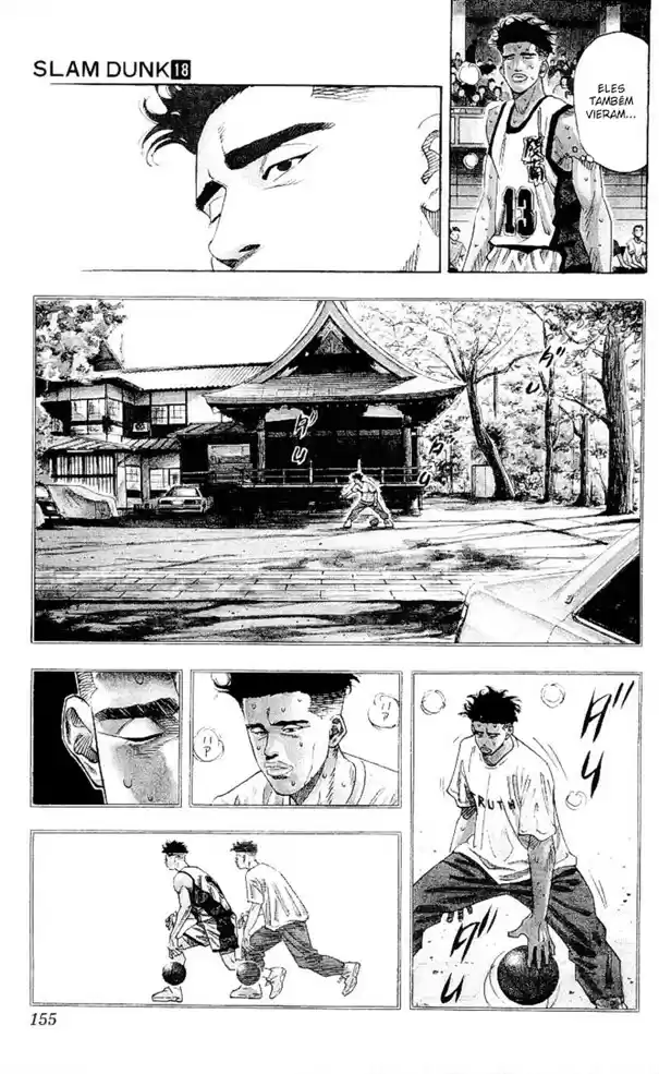 Read Slam Dunk PT-BR Manga Online