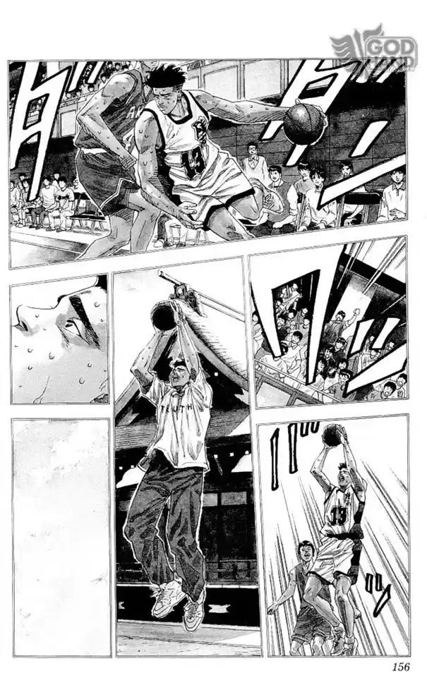 Read Slam Dunk PT-BR Manga Online