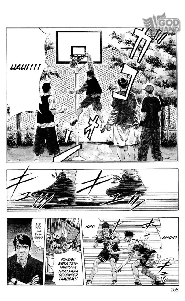 Read Slam Dunk PT-BR Manga Online