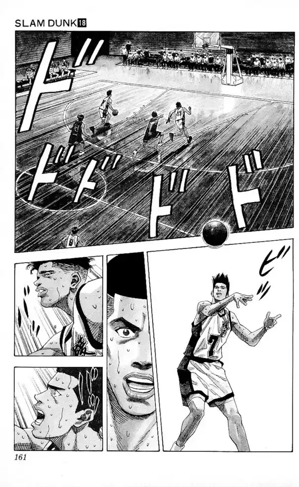 Read Slam Dunk PT-BR Manga Online
