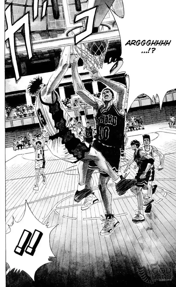 Read Slam Dunk PT-BR Manga Online