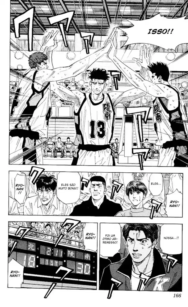 Read Slam Dunk PT-BR Manga Online