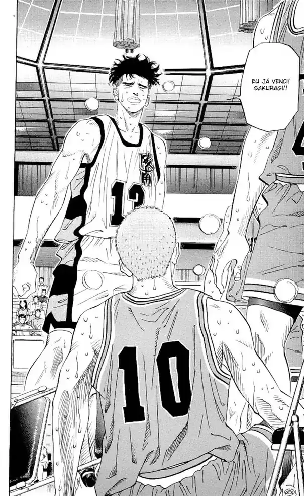 Read Slam Dunk PT-BR Manga Online