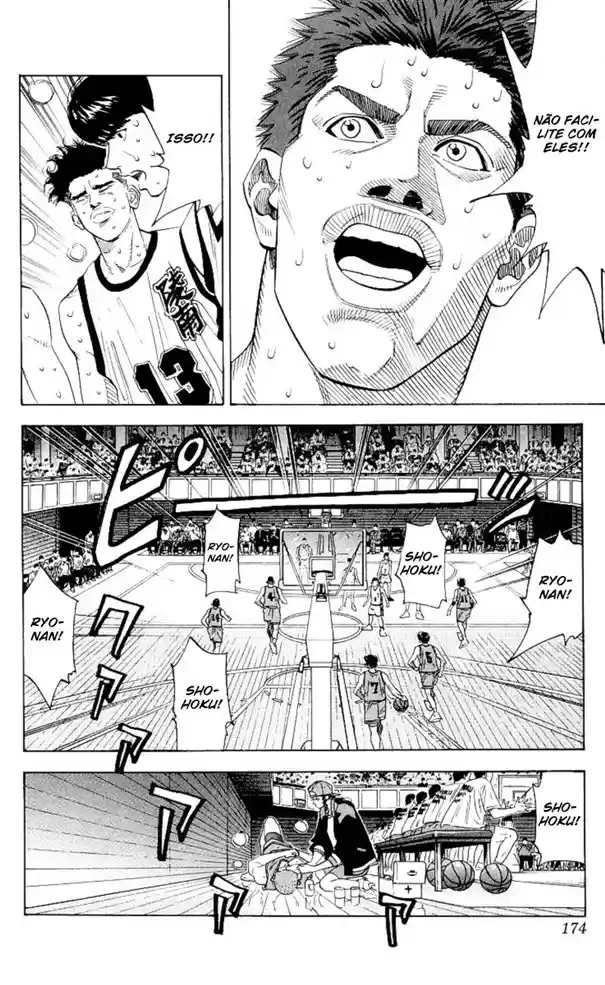 Read Slam Dunk PT-BR Manga Online