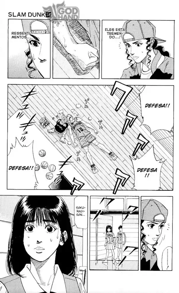 Read Slam Dunk PT-BR Manga Online