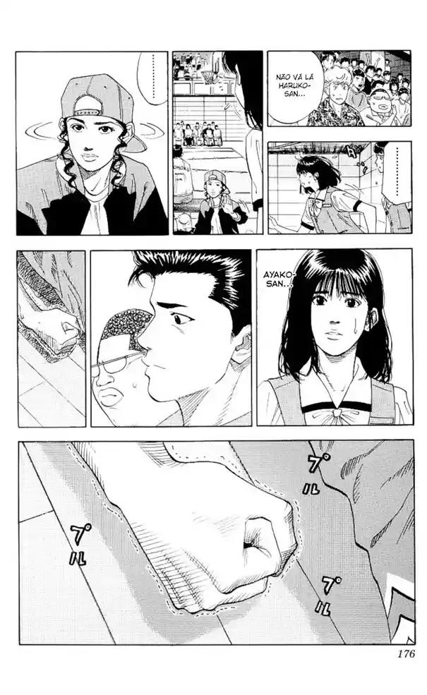 Read Slam Dunk PT-BR Manga Online