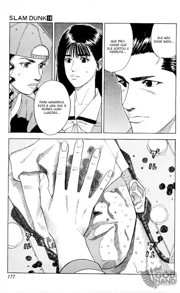 Read Slam Dunk PT-BR Manga Online