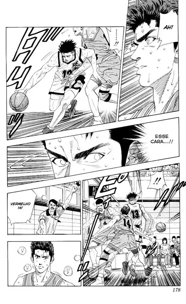 Read Slam Dunk PT-BR Manga Online
