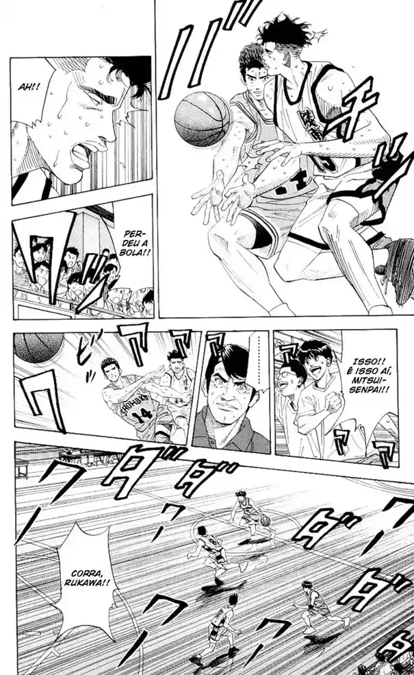 Read Slam Dunk PT-BR Manga Online