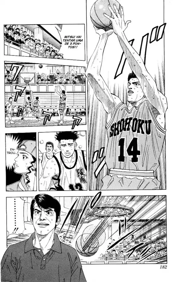 Read Slam Dunk PT-BR Manga Online
