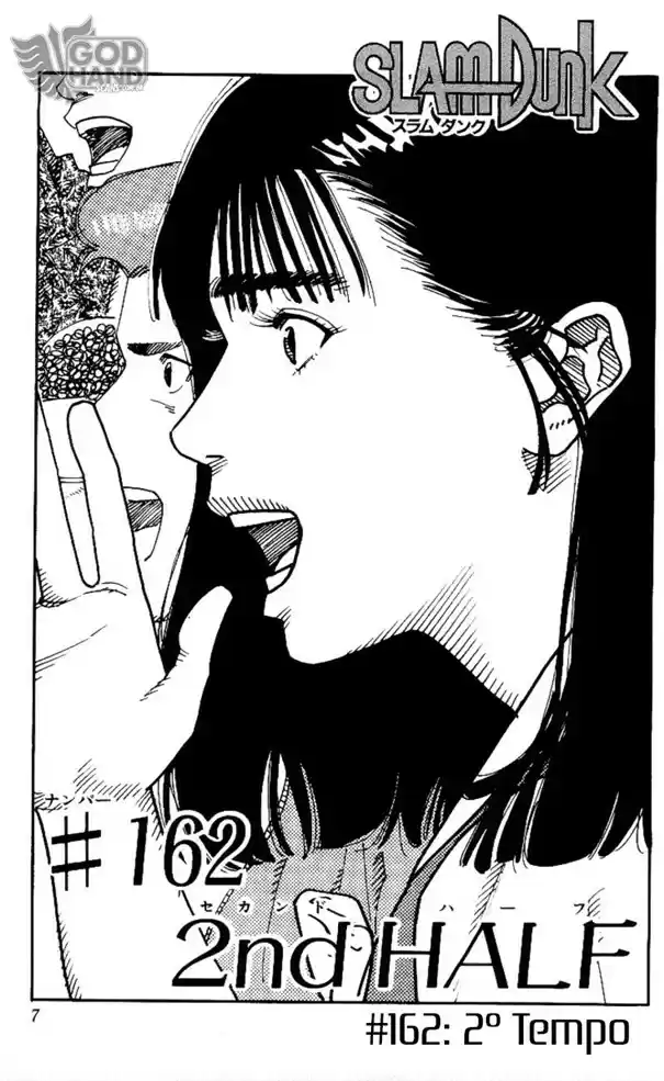 Read Slam Dunk PT-BR Manga Online