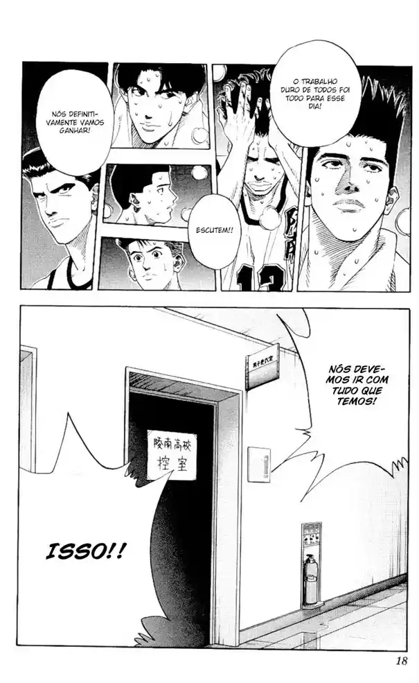 Read Slam Dunk PT-BR Manga Online
