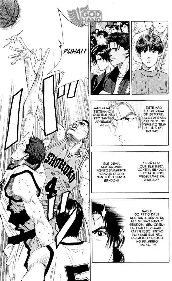 Read Slam Dunk PT-BR Manga Online