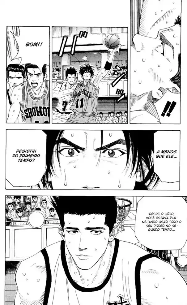 Read Slam Dunk PT-BR Manga Online