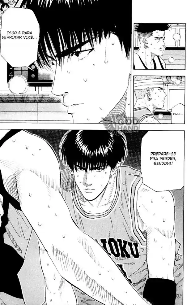 Read Slam Dunk PT-BR Manga Online