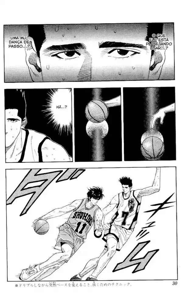 Read Slam Dunk PT-BR Manga Online