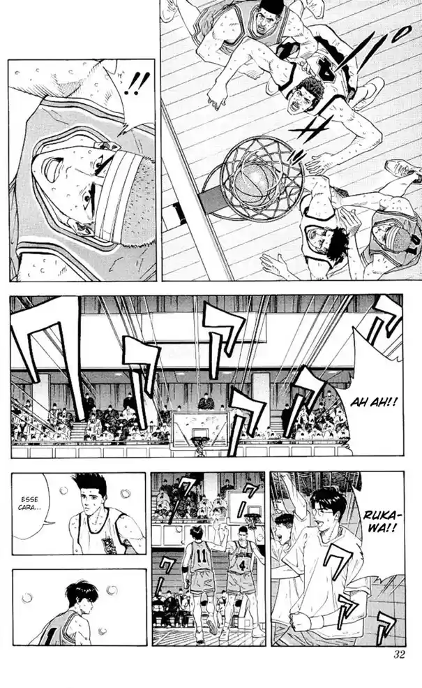 Read Slam Dunk PT-BR Manga Online