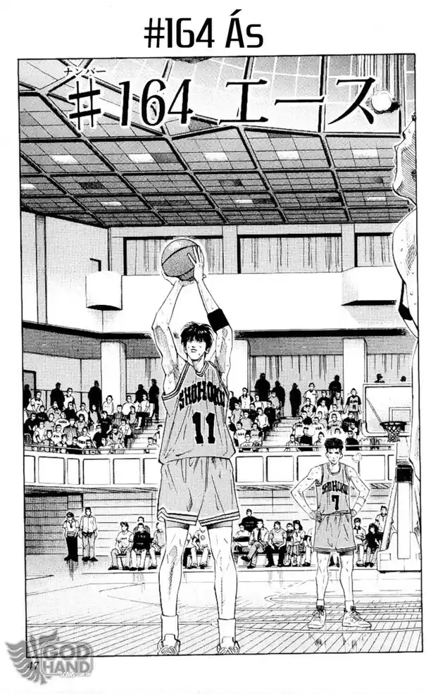 Read Slam Dunk PT-BR Manga Online