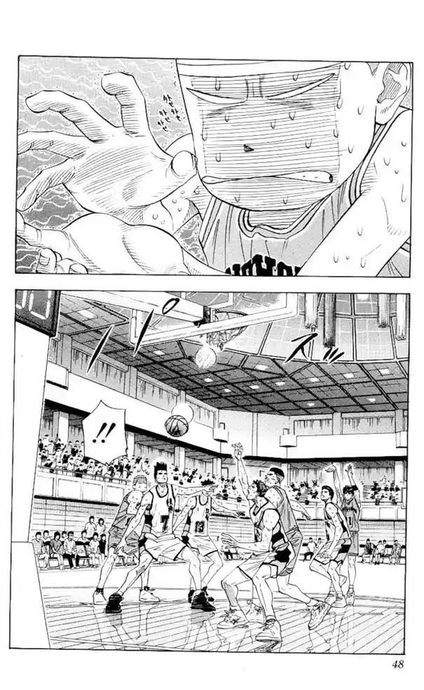 Read Slam Dunk PT-BR Manga Online