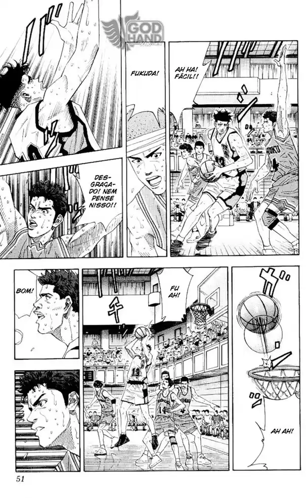 Read Slam Dunk PT-BR Manga Online