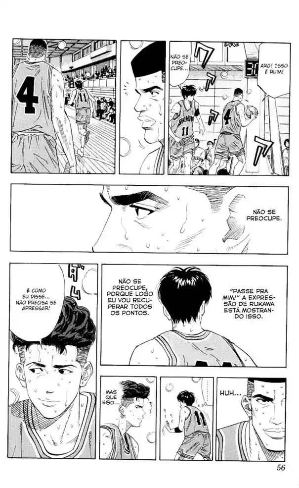 Read Slam Dunk PT-BR Manga Online