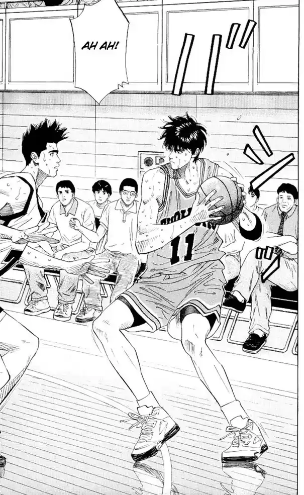 Read Slam Dunk PT-BR Manga Online