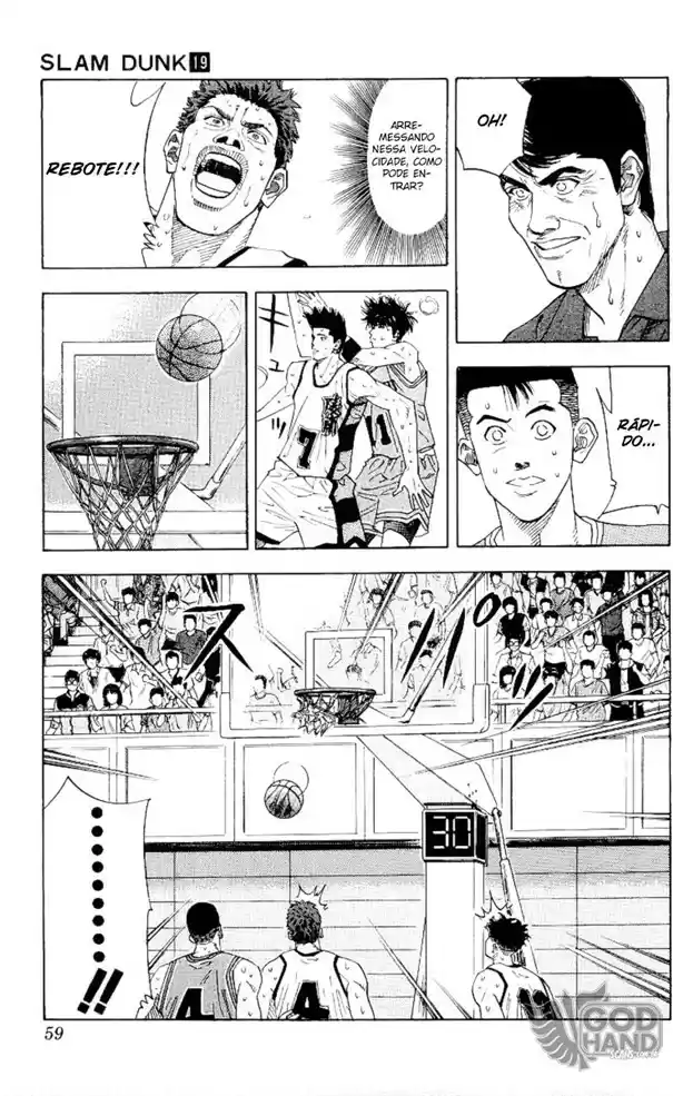 Read Slam Dunk PT-BR Manga Online