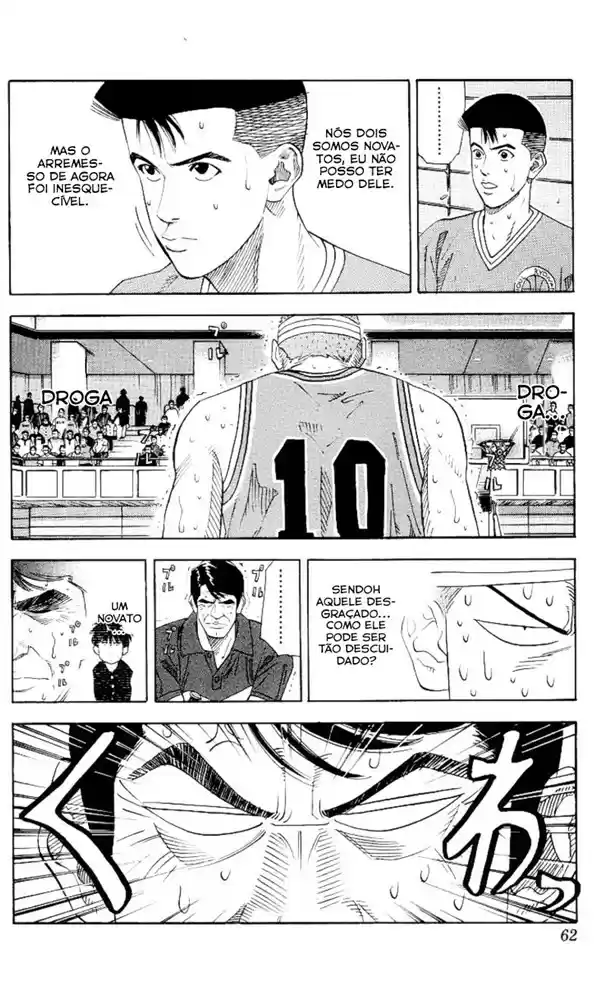 Read Slam Dunk PT-BR Manga Online
