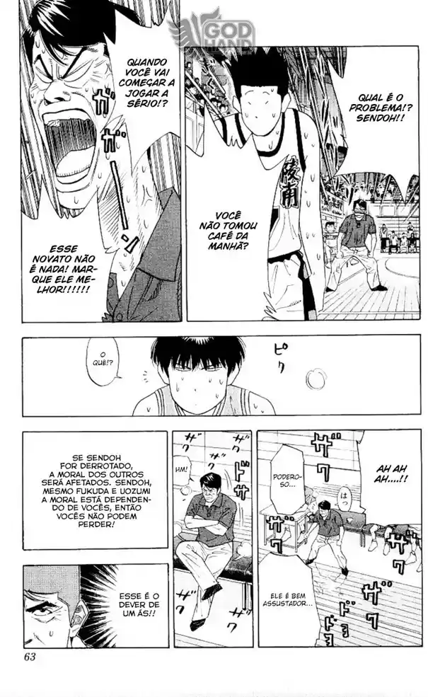 Read Slam Dunk PT-BR Manga Online