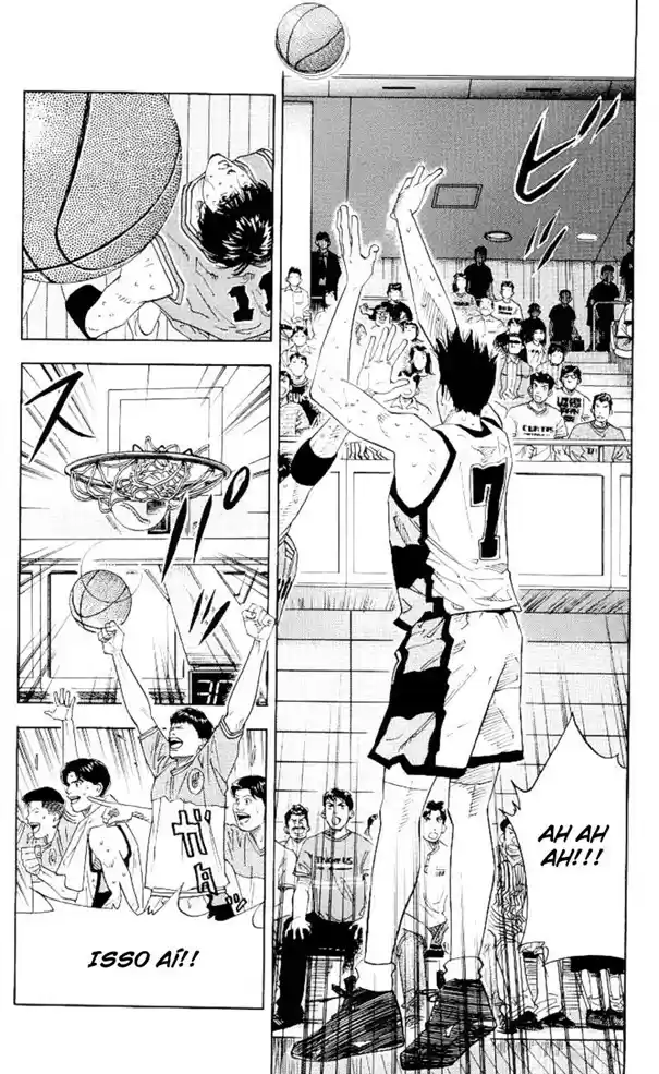 Read Slam Dunk PT-BR Manga Online