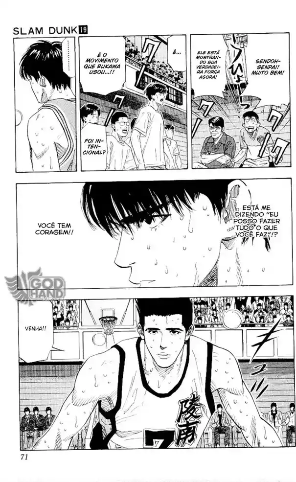 Read Slam Dunk PT-BR Manga Online