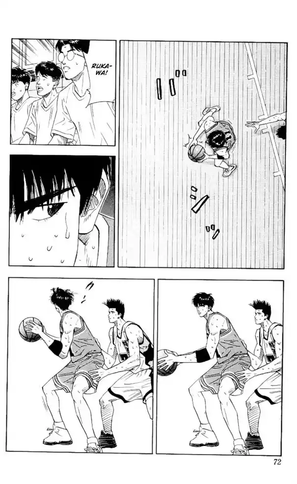 Read Slam Dunk PT-BR Manga Online