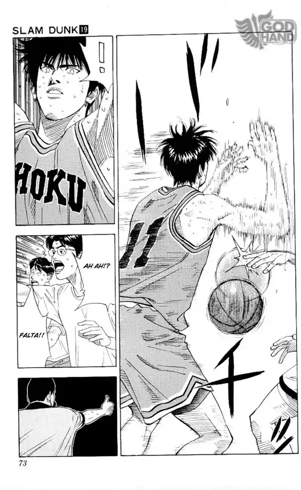 Read Slam Dunk PT-BR Manga Online