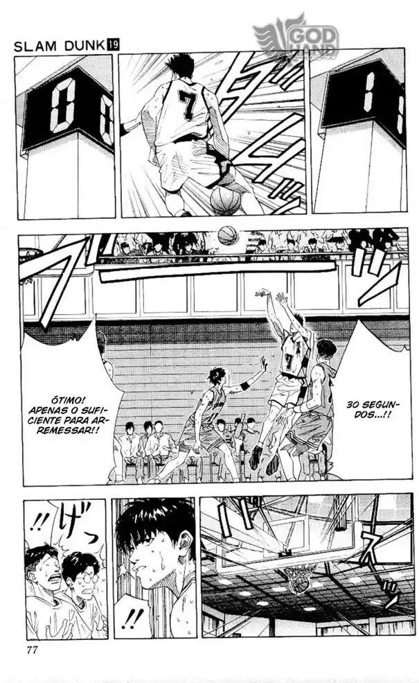 Read Slam Dunk PT-BR Manga Online